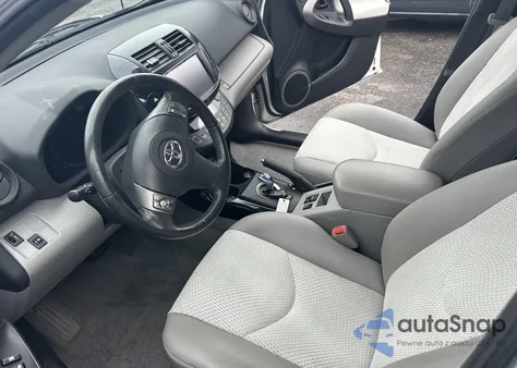 2012 Toyota Rav4 Ev из США, поврежденный, VIN 2T3YL4DV6CW001189
